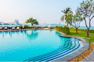 Azizi Ameer Amenities - Senior Citizens Area